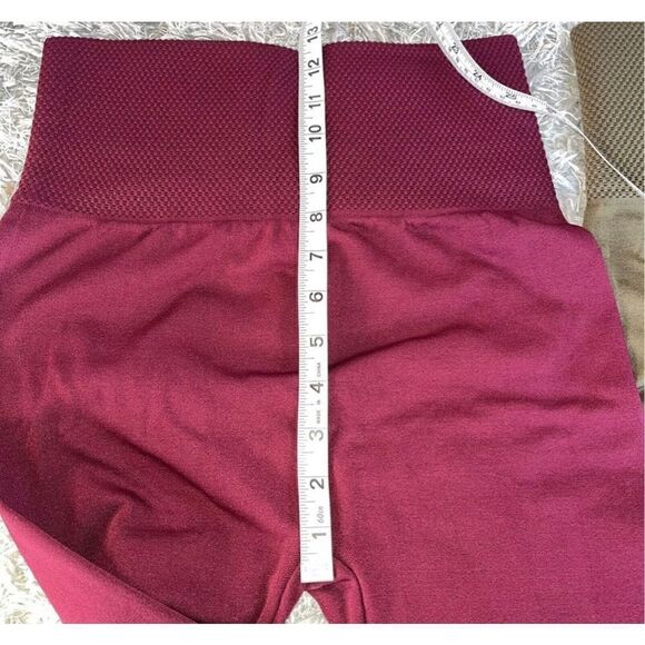 Anemone cozy FLEECE LINED LEGGINGS set of two pair size medium - Picture 6 of 10